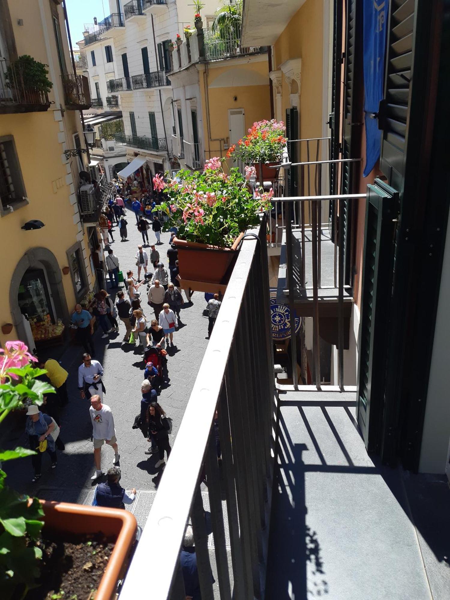 Aparthotel Antica Repubblica In Amalfi Center At 100Mt From The Sea Eksteriør billede